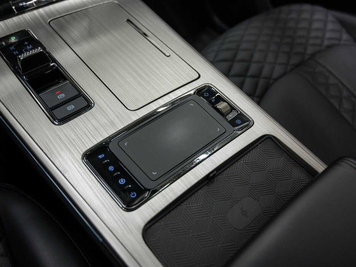 Купить EXEED TXL с пробегом. Фото: #19