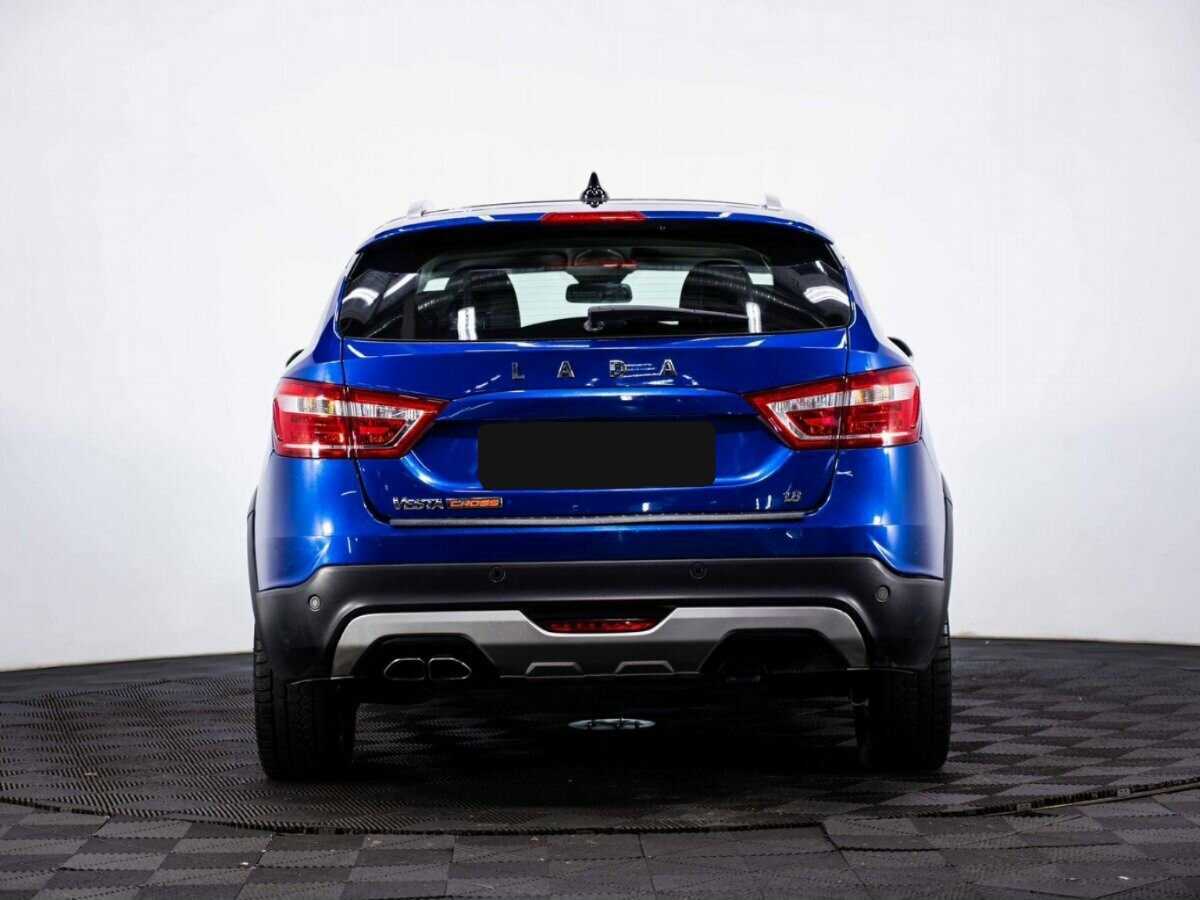 Купить Lada (ВАЗ) Vesta с пробегом. Фото: #4