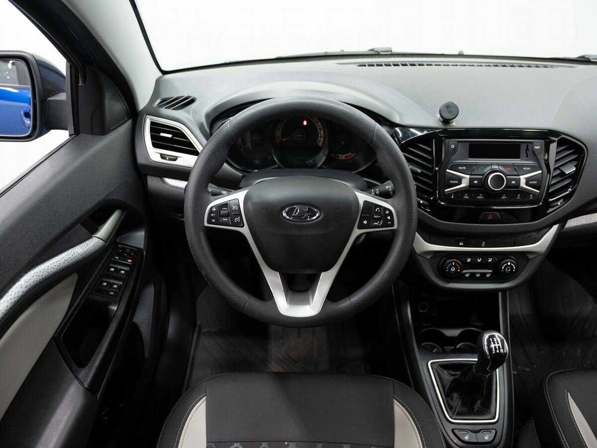 Купить Lada (ВАЗ) Vesta с пробегом. Фото: #13