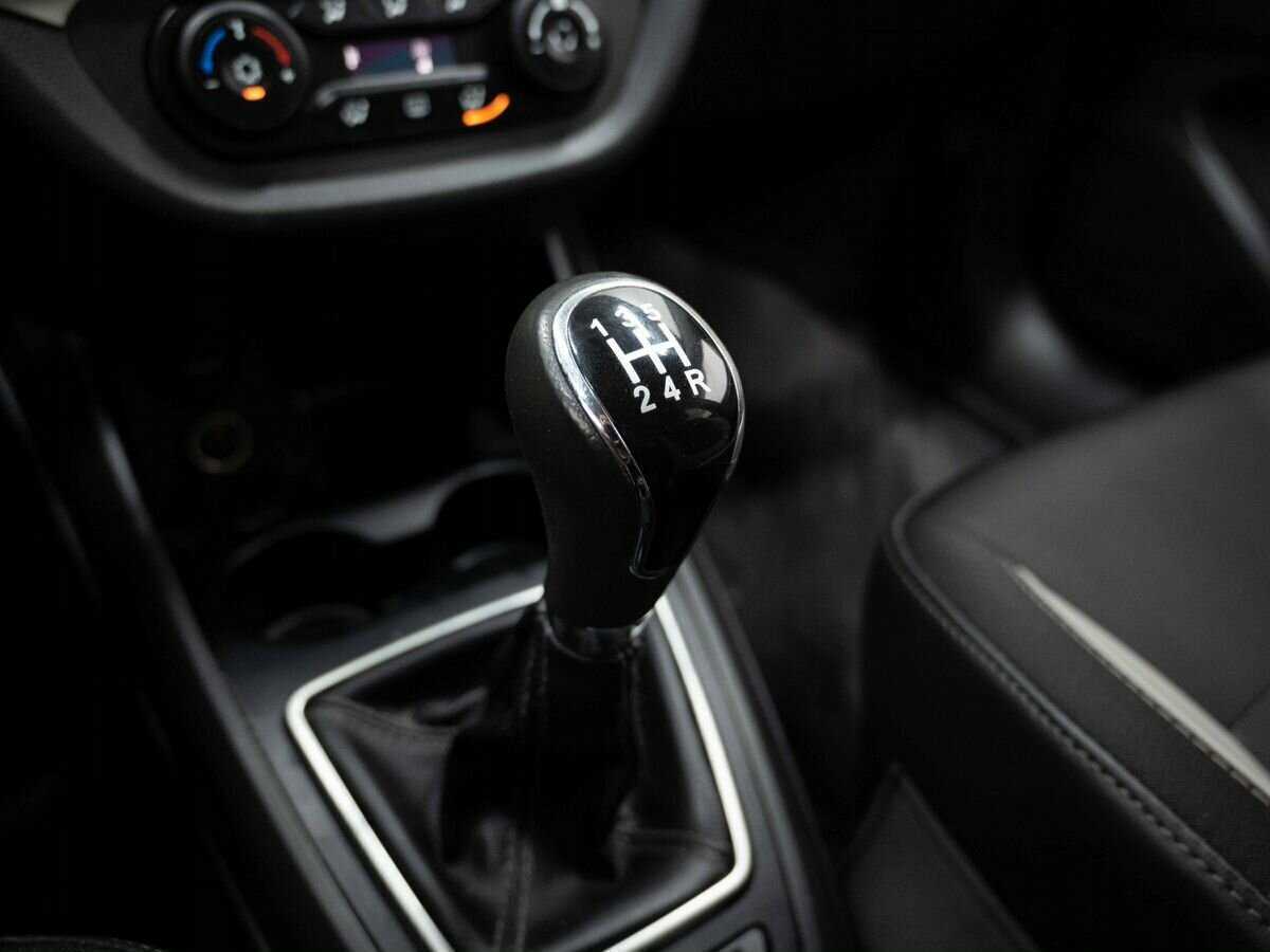 Купить Lada (ВАЗ) Vesta с пробегом. Фото: #20