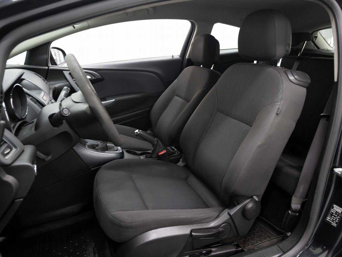 Продажа Б/У Опель Астра. Фото: #8