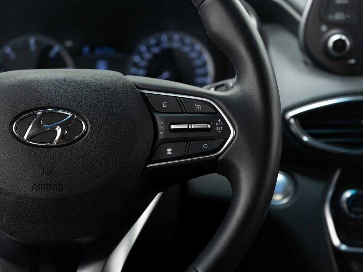 Купить Hyundai Santa Fe с пробегом. Фото: #15