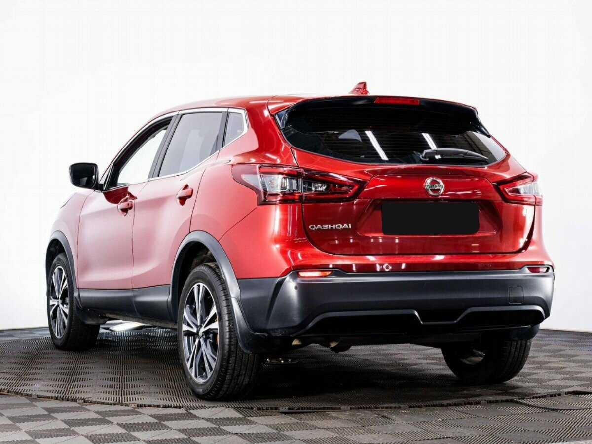 Продажа Б/У Ниссан Кашкай. Фото: #3