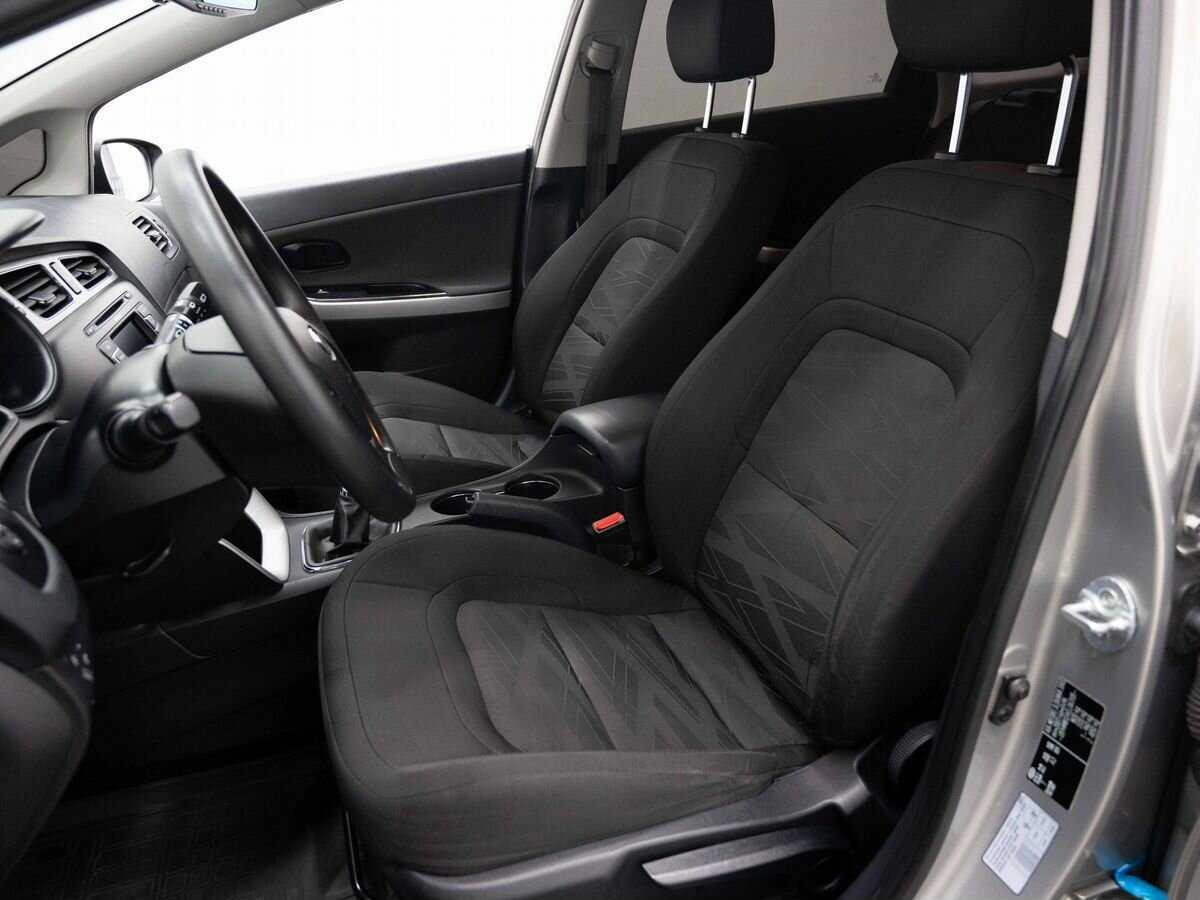 Продажа Б/У Киа Сид. Фото: #7