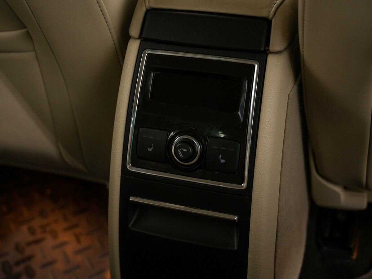 Продажа Б/У Шкода Суперб. Фото: #9