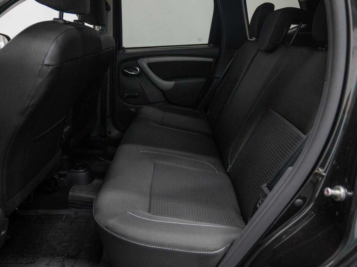 Продажа Б/У Рено Дастер. Фото: #12