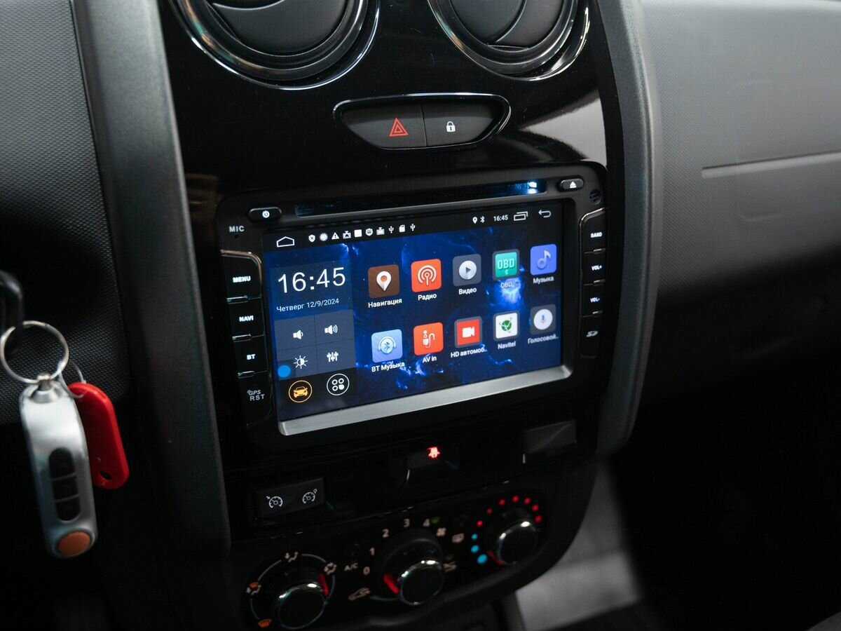 Продажа Б/У Рено Дастер. Фото: #20