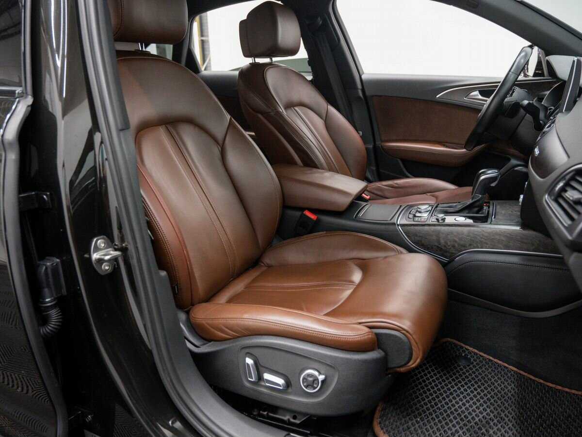 Купить Audi A6 с пробегом. Фото: #7