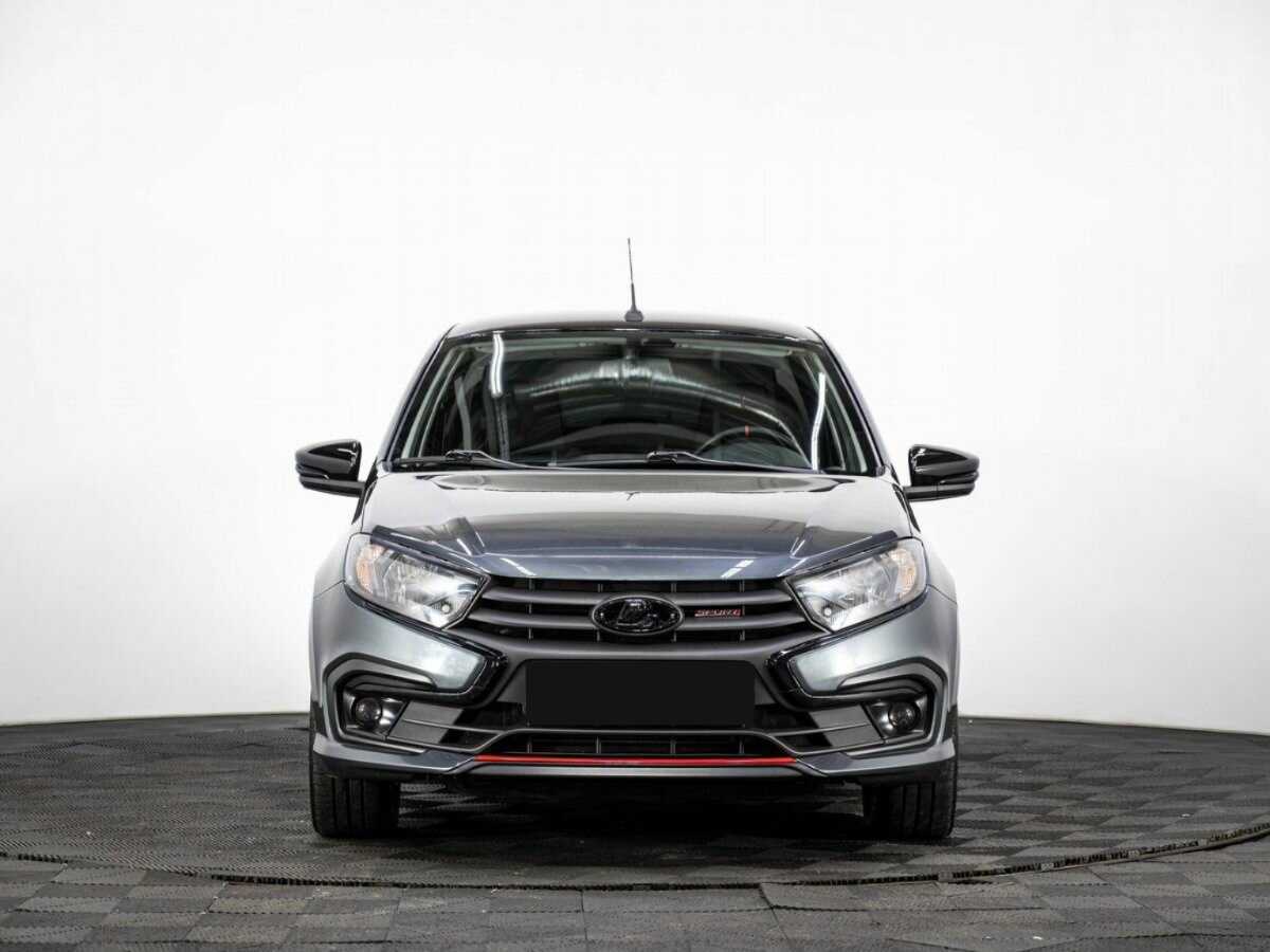 Купить Lada (ВАЗ) Granta с пробегом. Фото: #1