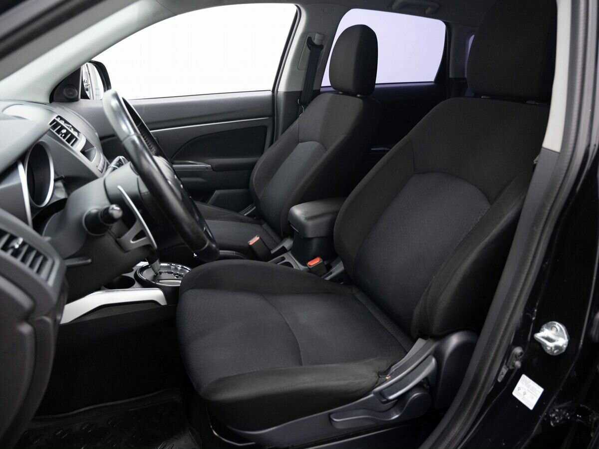 Продажа Б/У Митсубиши АС-Икс. Фото: #7