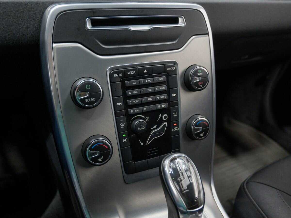 Продажа Б/У Вольво С80. Фото: #16