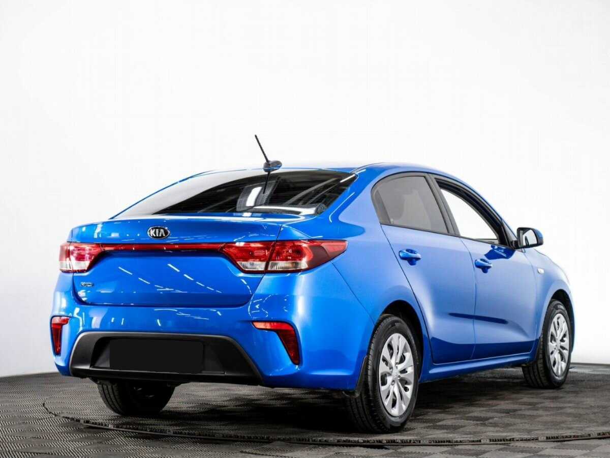 Продажа Б/У Киа Рио. Фото: #3