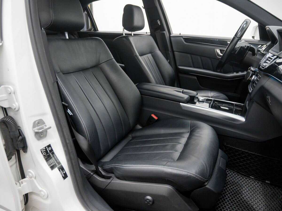 Купить Mercedes-Benz E-Класс с пробегом. Фото: #7