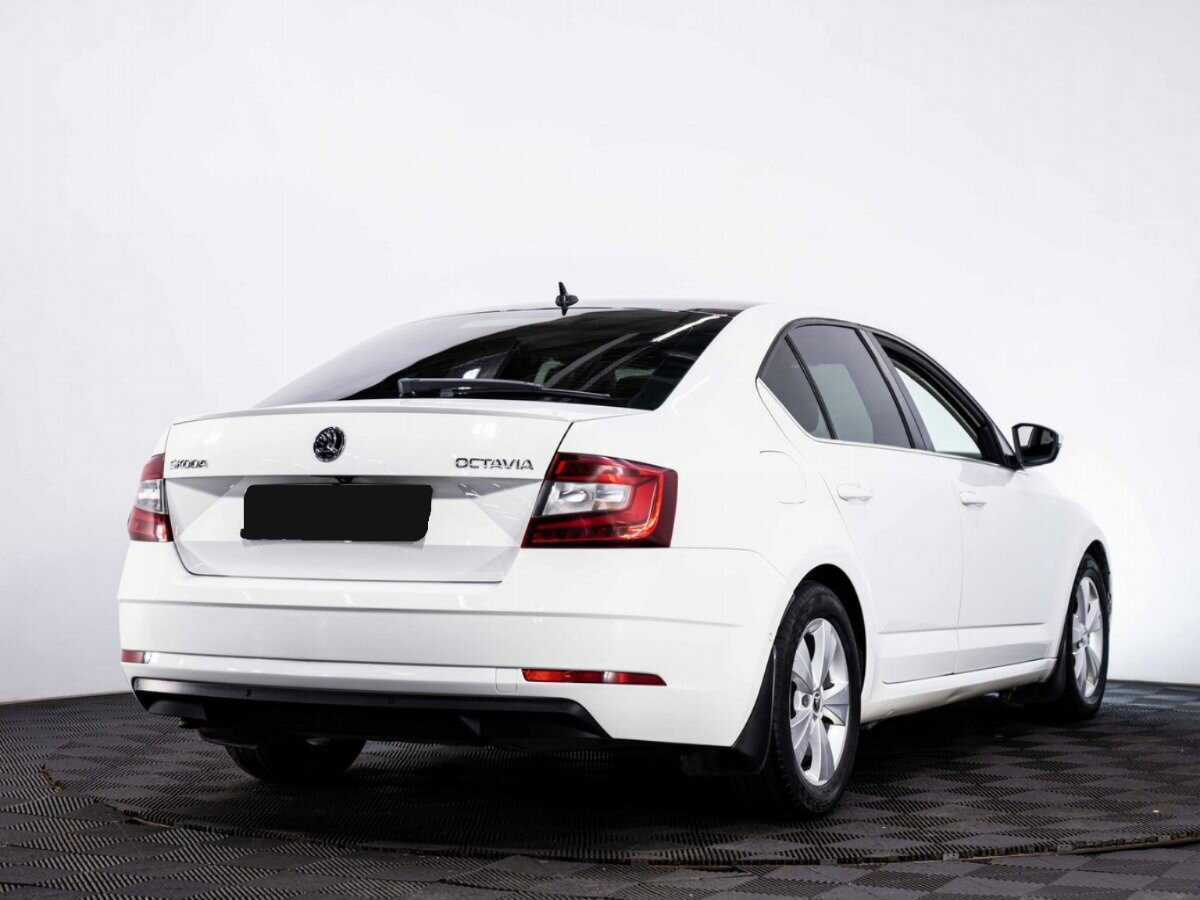Продажа Б/У Шкода Октавия. Фото: #5