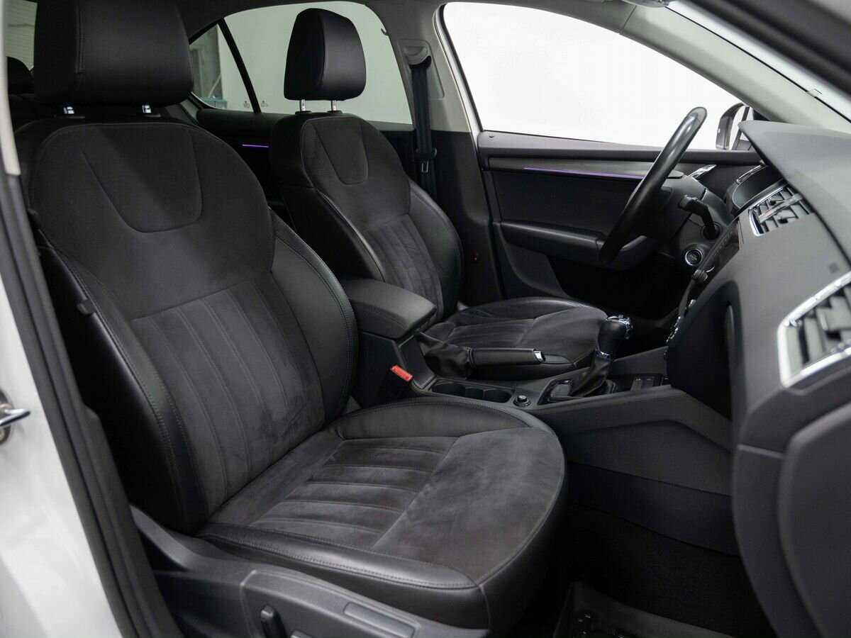 Продажа Б/У Шкода Октавия. Фото: #11