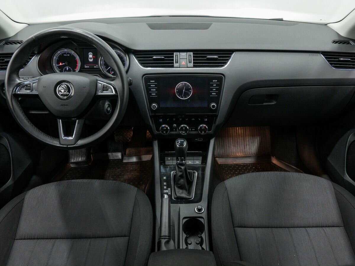 Продажа Б/У Шкода Октавия. Фото: #8