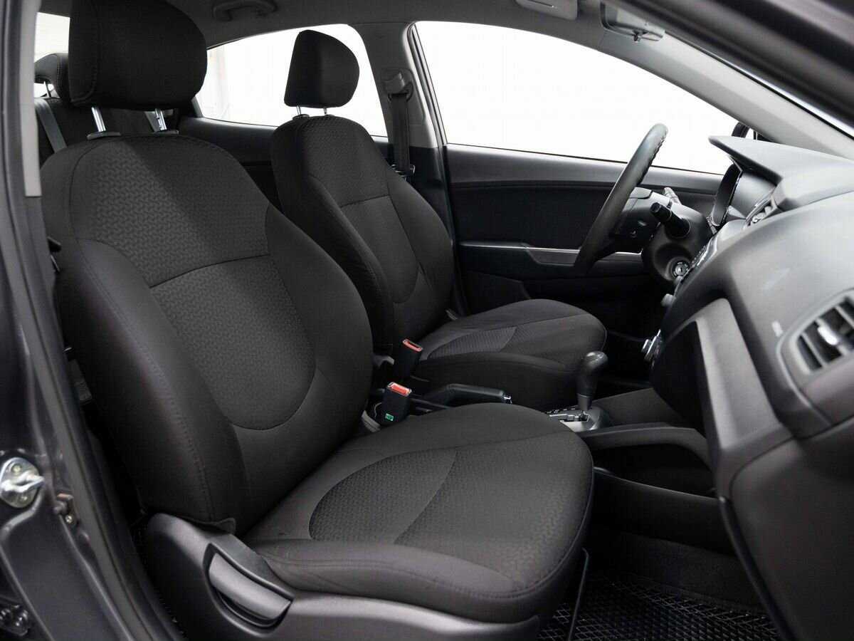 Продажа Б/У Киа Рио. Фото: #11