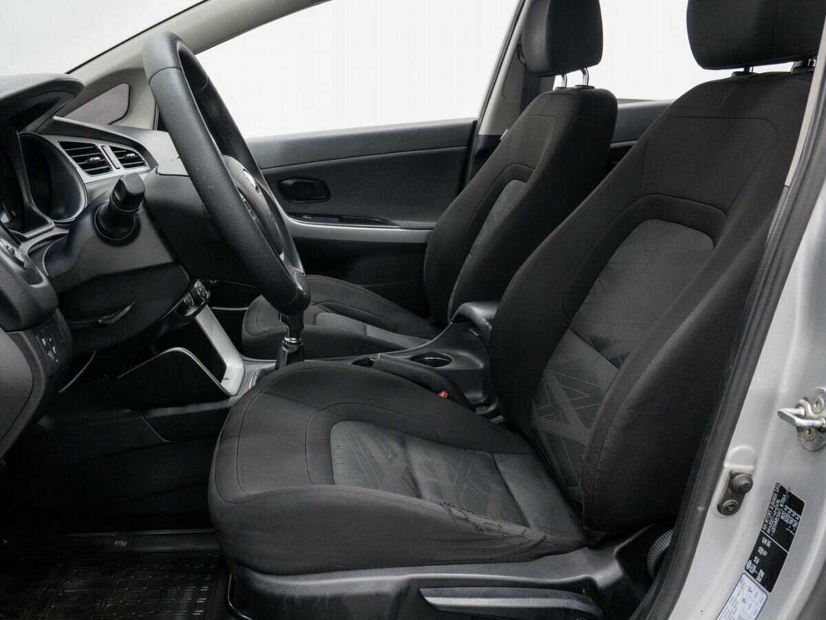 Продажа Б/У Киа Сид. Фото: #13