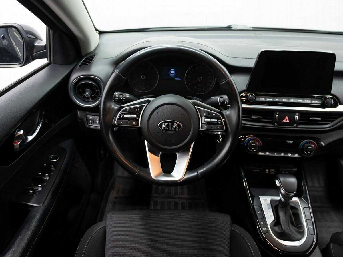 Купить Kia Cerato с пробегом. Фото: #13