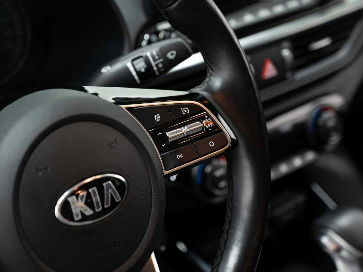 Купить Kia Cerato с пробегом. Фото: #15