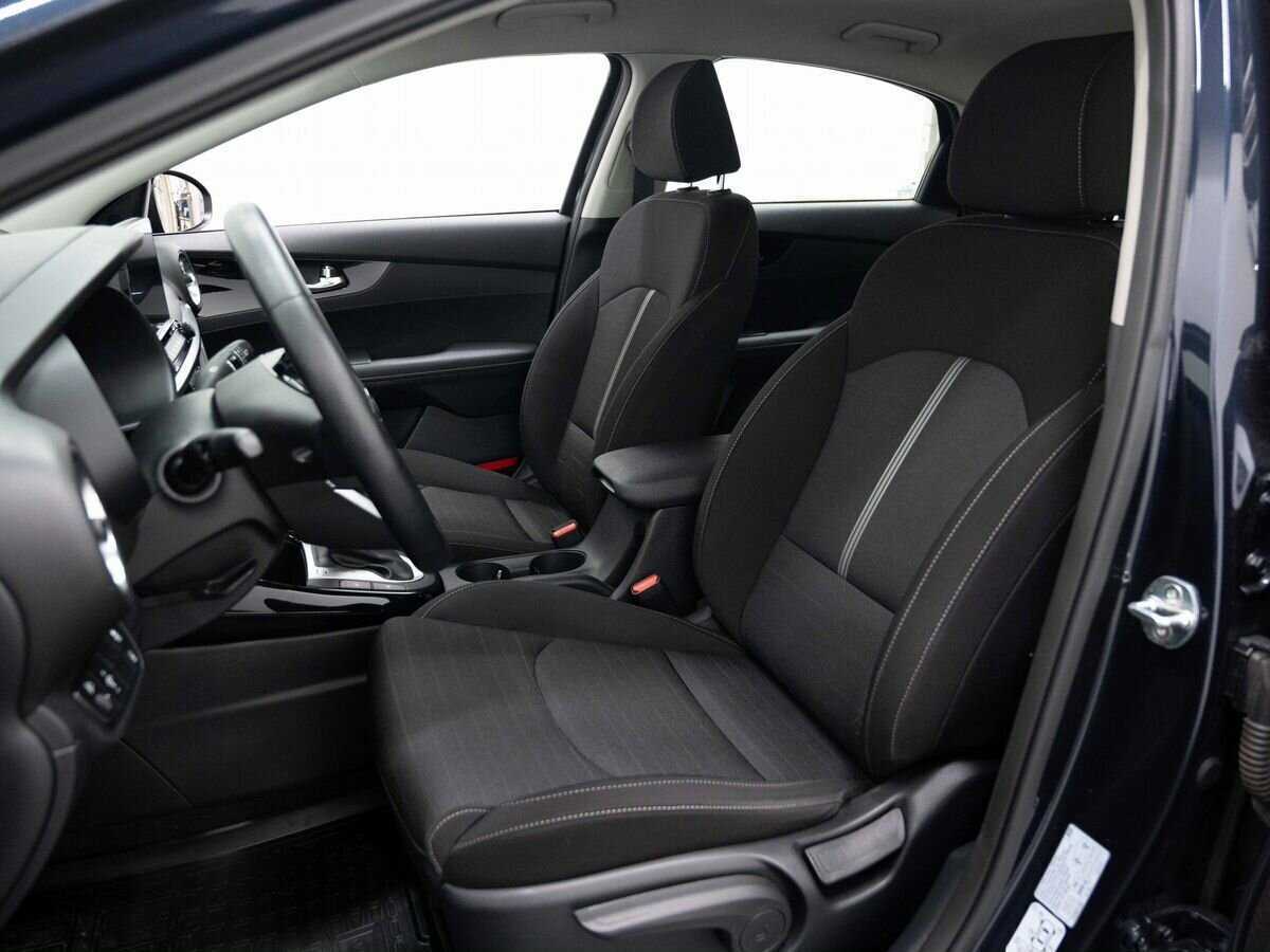 Продажа Б/У Киа Церато. Фото: #7