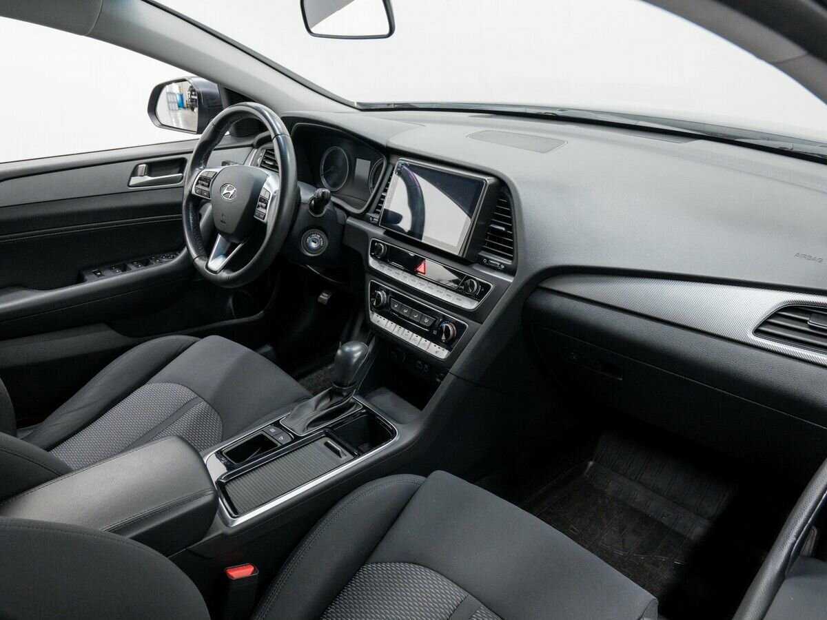 Продажа Б/У Хендай Соната. Фото: #6