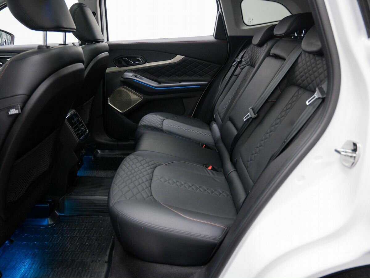 Купить EXEED TXL с пробегом. Фото: #12