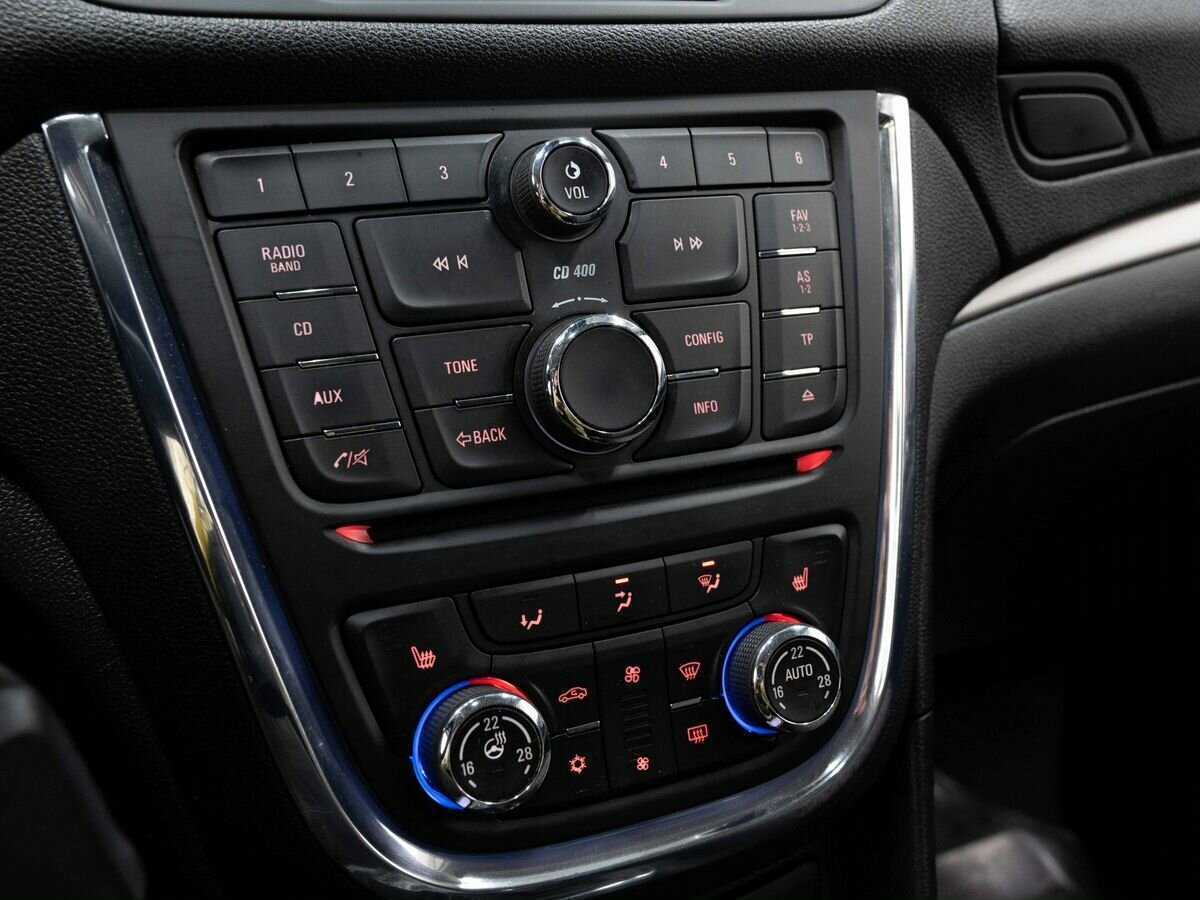 Продажа Б/У Опель Мокка. Фото: #20