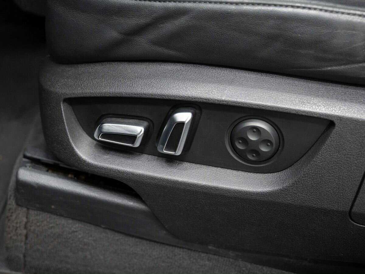 Купить Audi Q7 с пробегом. Фото: #20