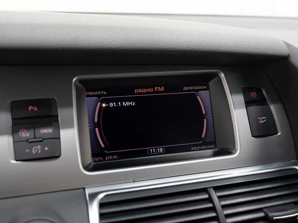 Купить Audi Q7 с пробегом. Фото: #21