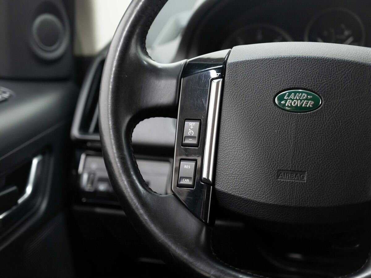 Купить Land Rover Freelander с пробегом. Фото: #14