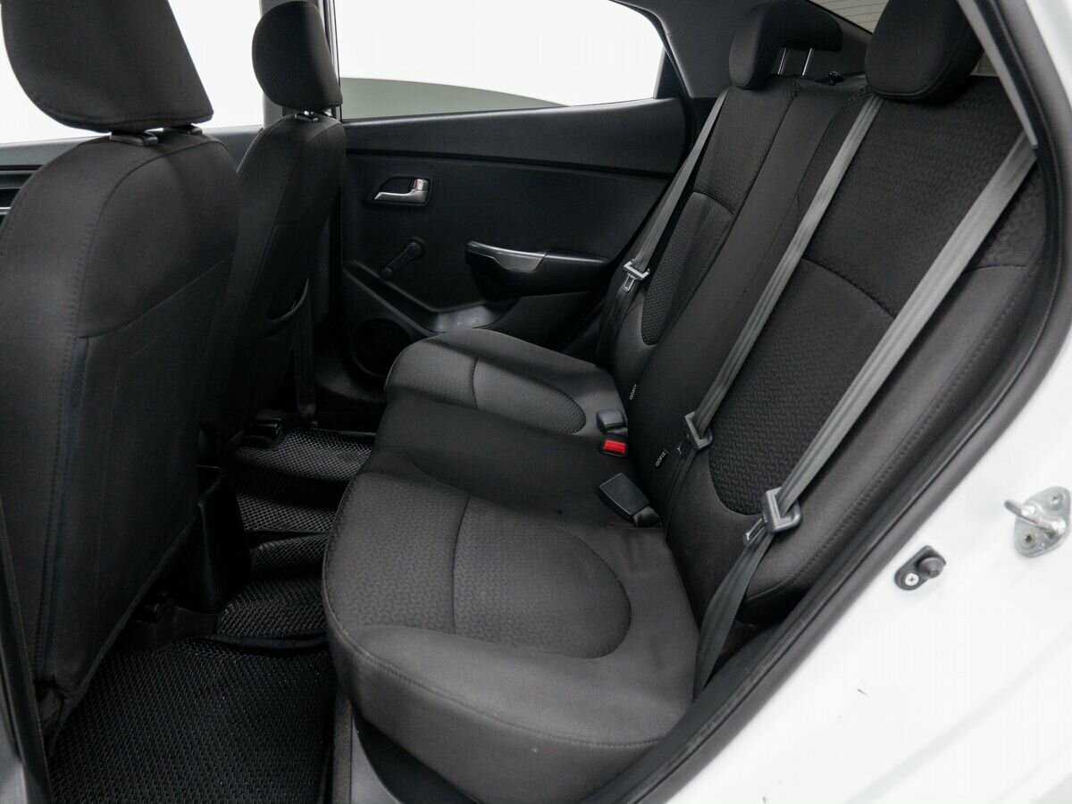 Продажа Б/У Киа Рио. Фото: #11