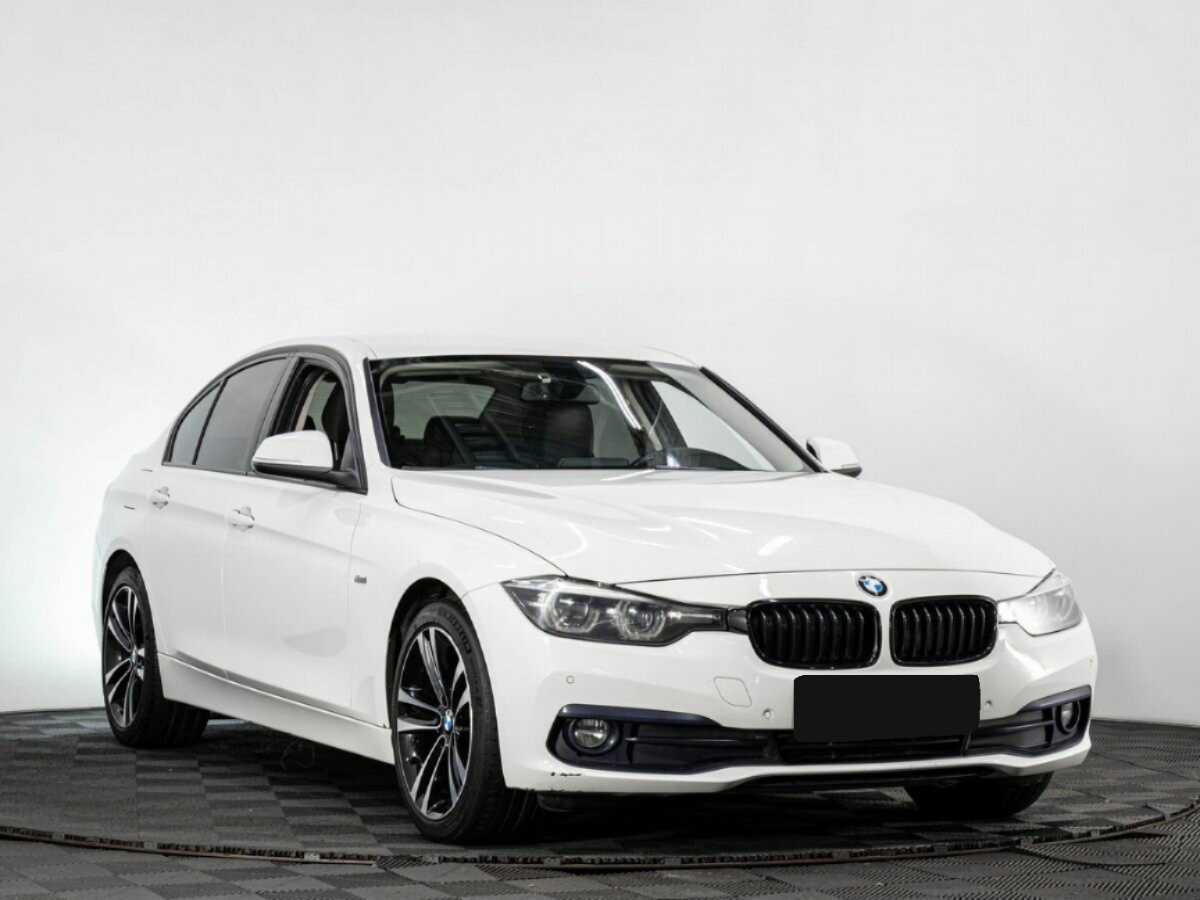 Купить BMW 3 серии с пробегом. Фото: #2