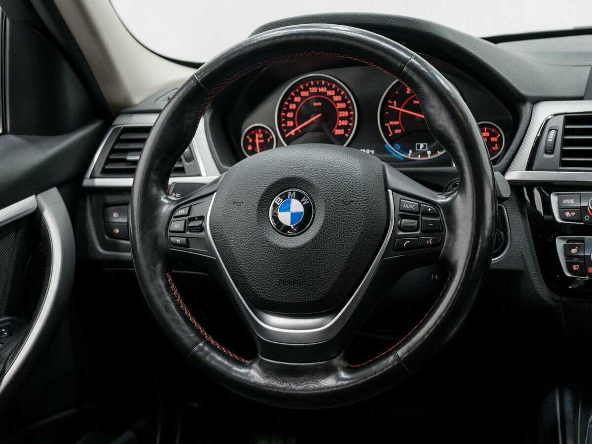 Купить BMW 3 серии с пробегом. Фото: #10