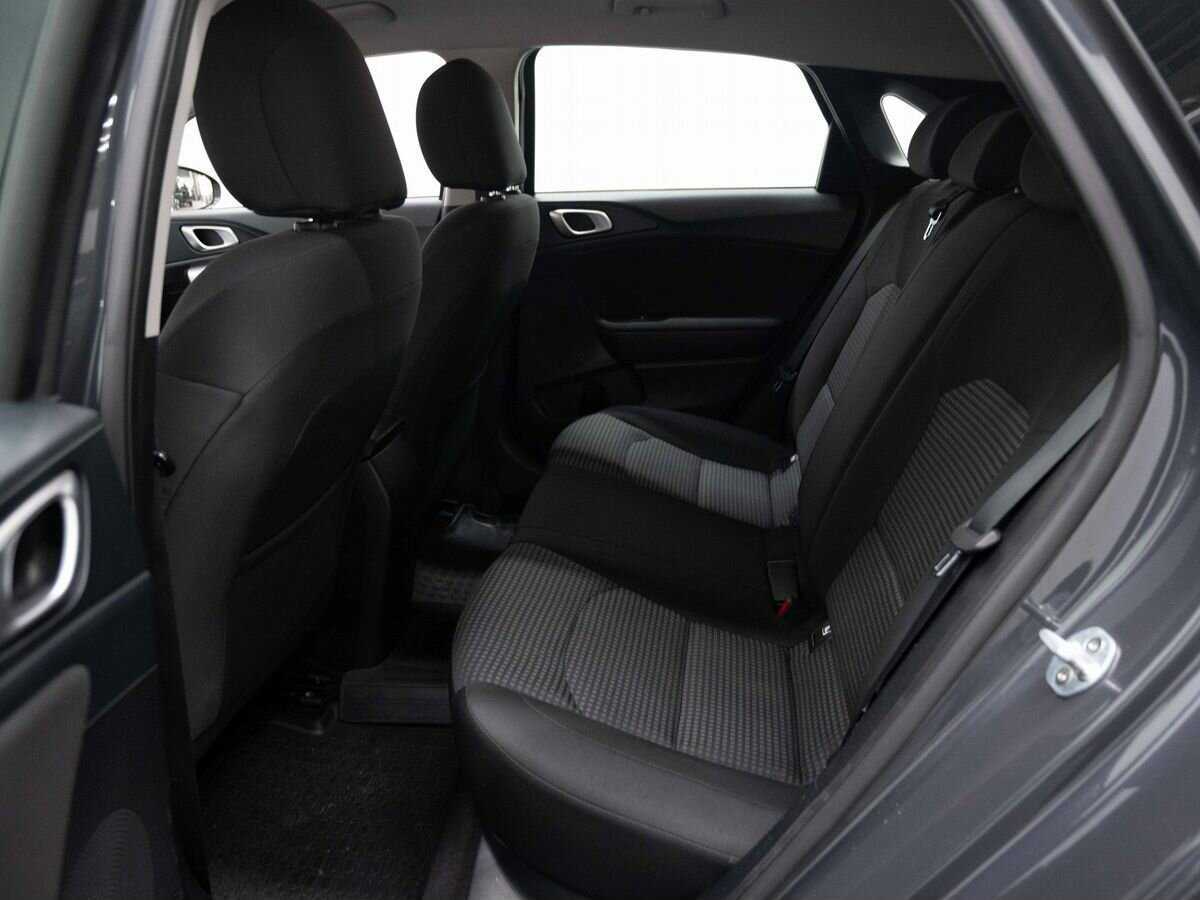 Продажа Б/У Киа Сид. Фото: #8