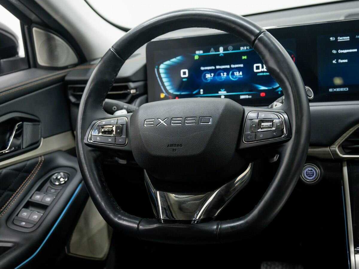 Купить EXEED TXL с пробегом. Фото: #10