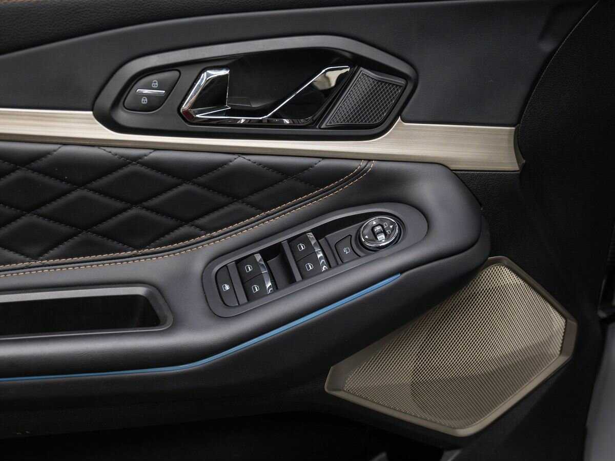 Купить EXEED TXL с пробегом. Фото: #14