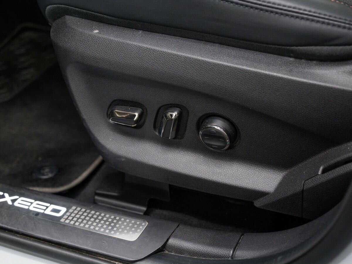 Купить EXEED TXL с пробегом. Фото: #15