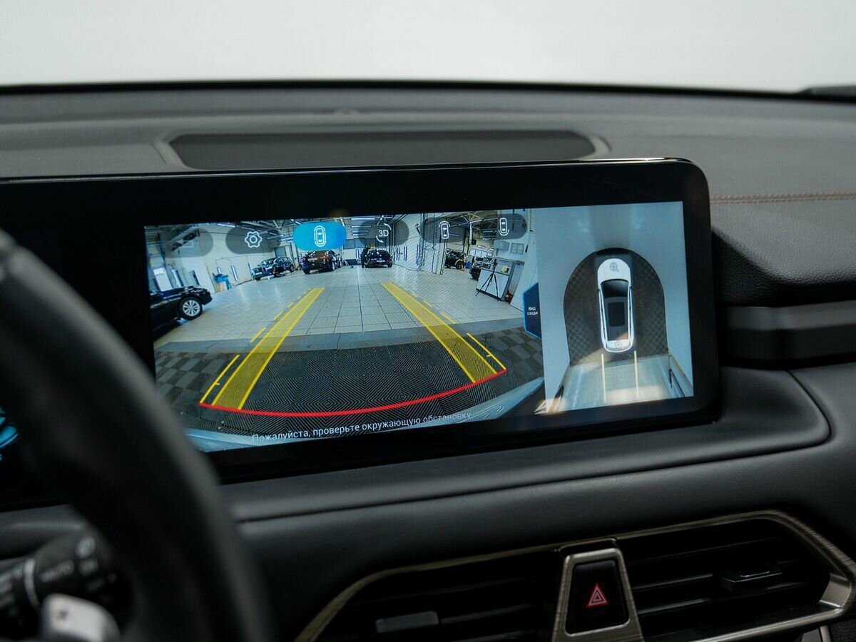 Купить EXEED TXL с пробегом. Фото: #21