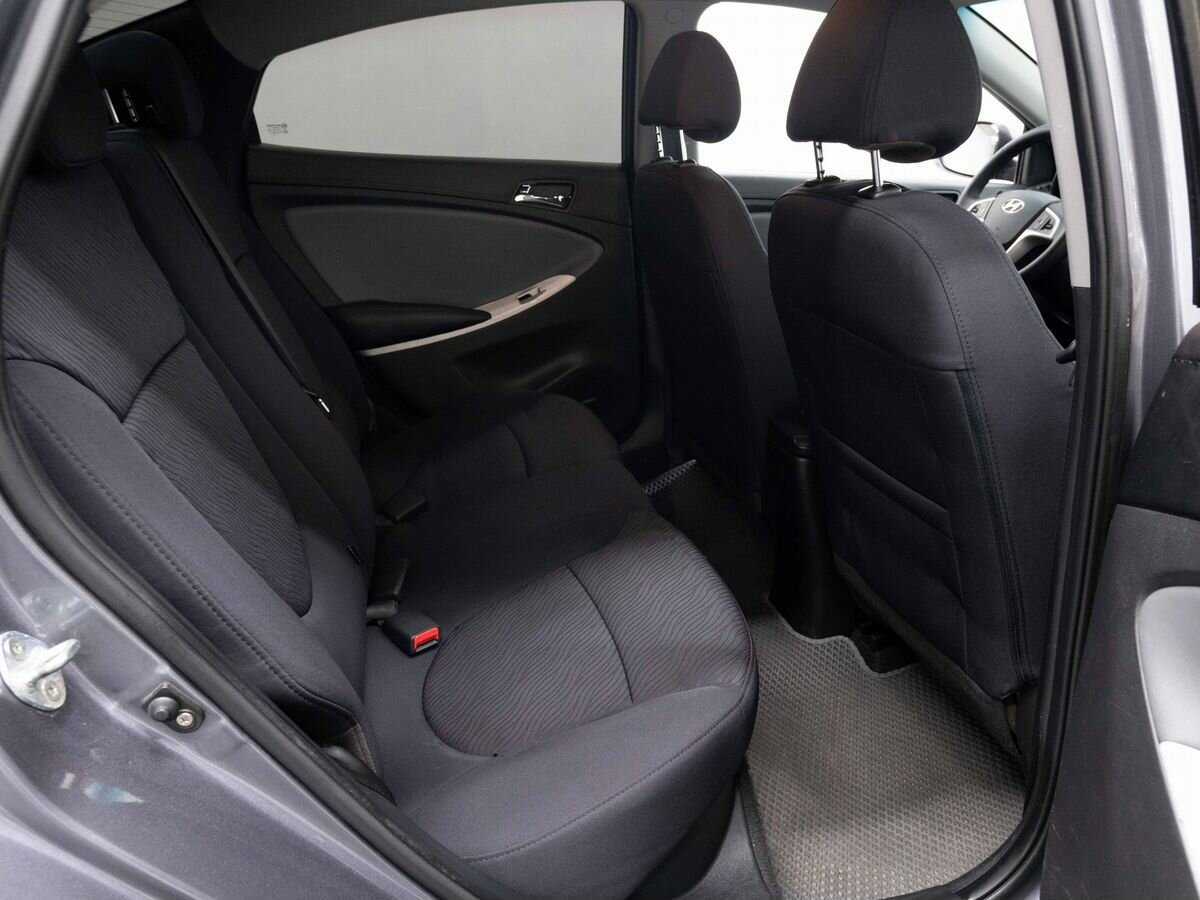 Продажа Б/У Хендай Солярис. Фото: #9