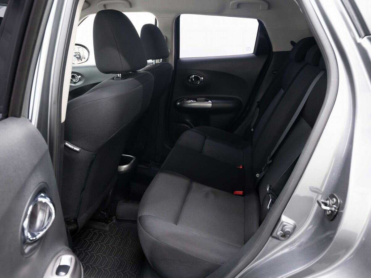 Продажа Б/У Ниссан Жук. Фото: #7