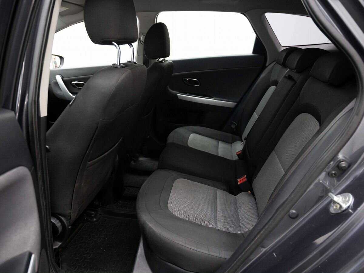 Продажа Б/У Киа Сид. Фото: #9