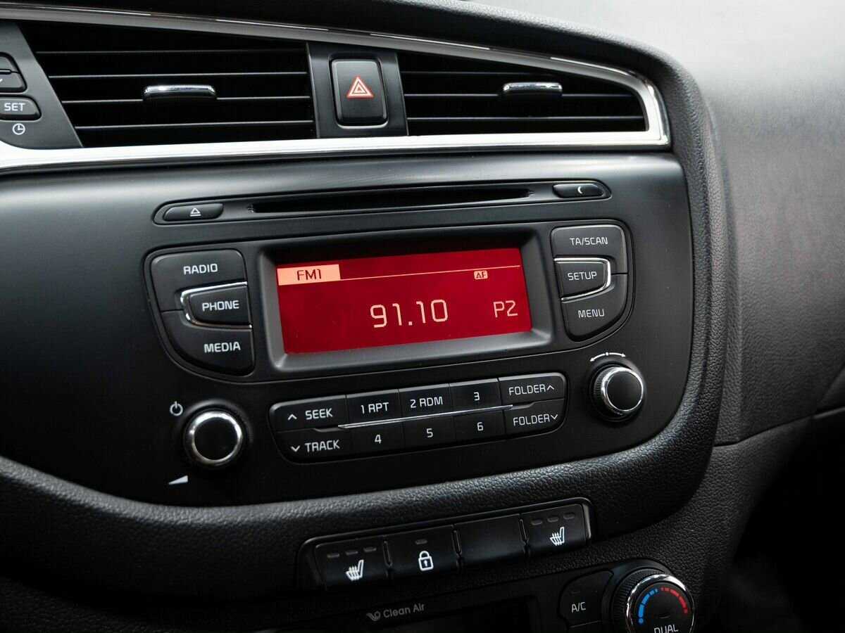 Продажа Б/У Киа Сид. Фото: #19