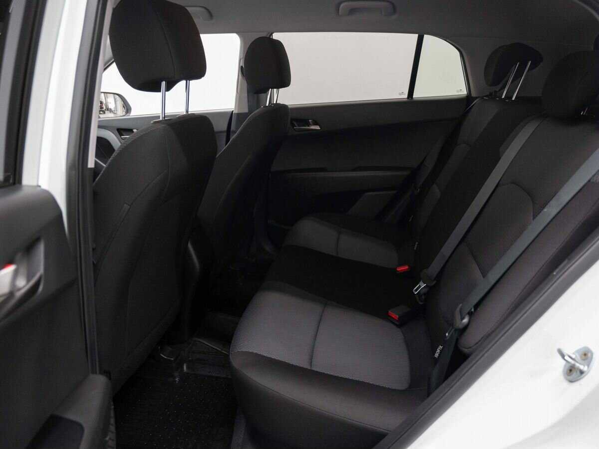 Продажа Б/У Хендай Крета. Фото: #8