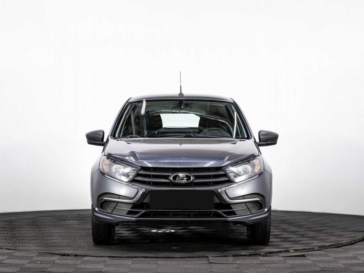 Купить Lada (ВАЗ) Granta с пробегом. Фото: #1