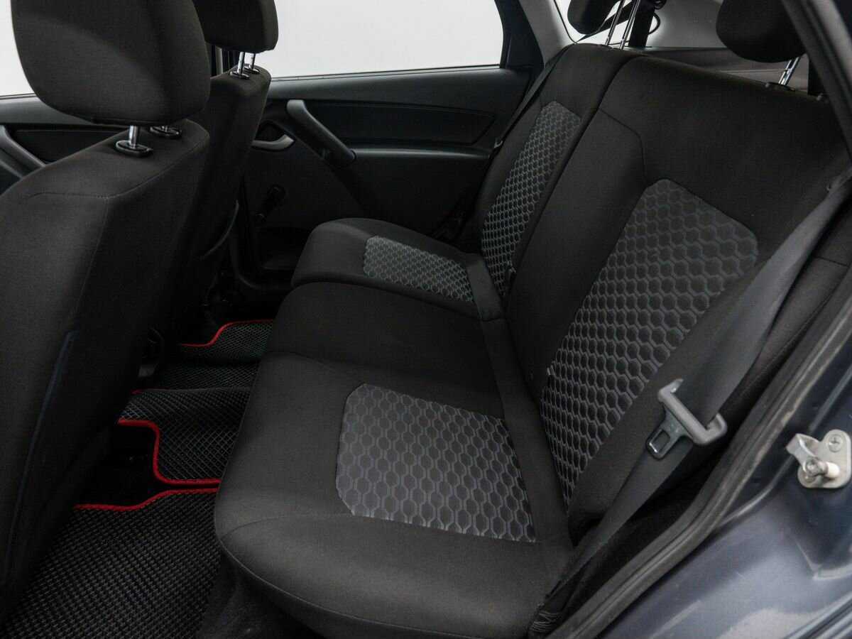 Купить Lada (ВАЗ) Granta с пробегом. Фото: #12