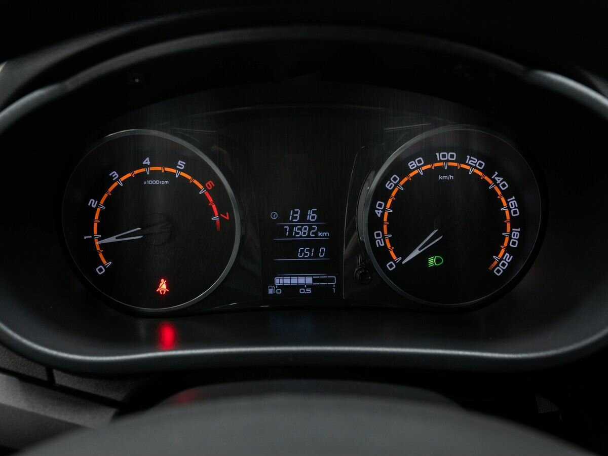 Купить Lada (ВАЗ) Granta с пробегом. Фото: #20