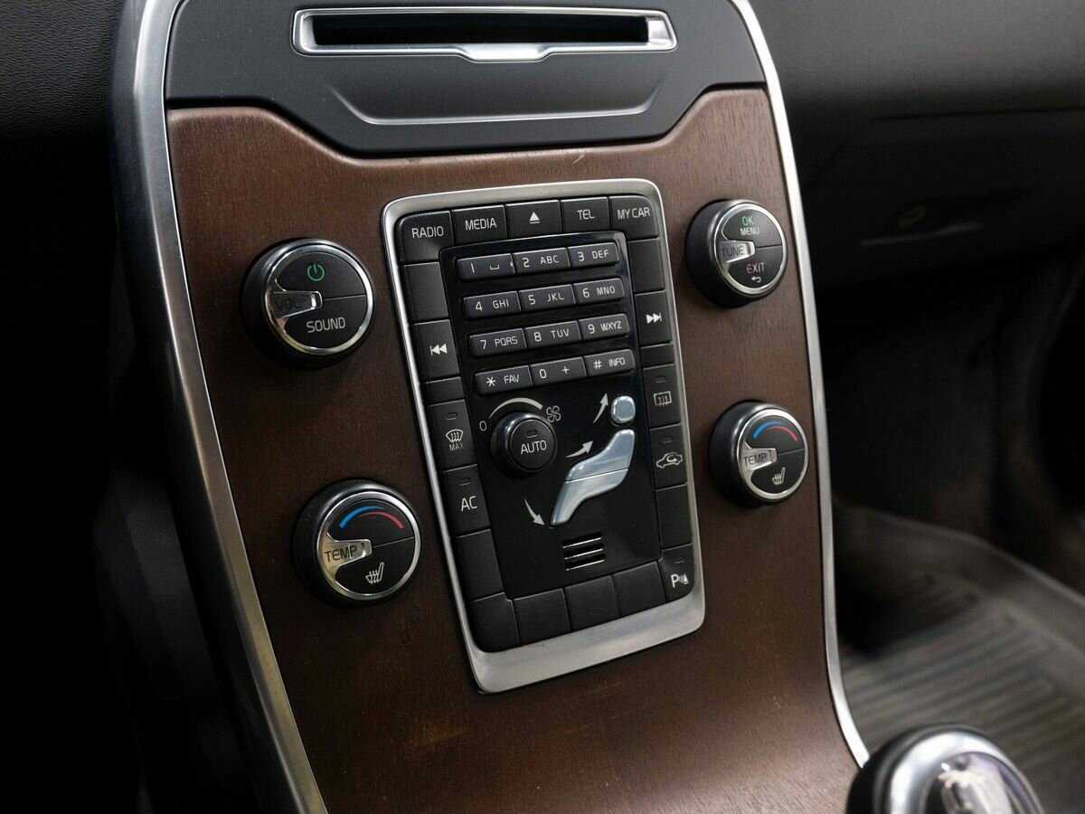 Продажа Б/У Вольво С80. Фото: #20