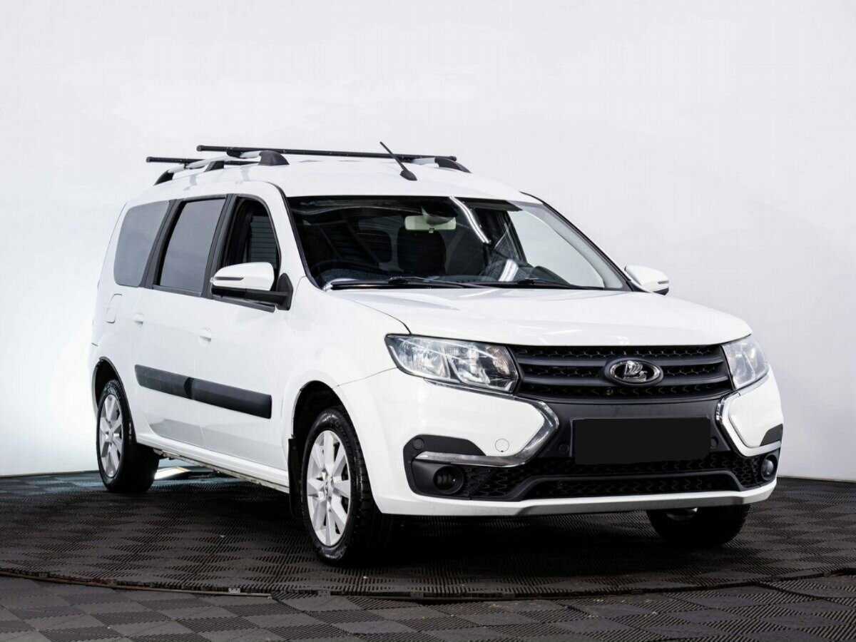 Купить Lada (ВАЗ) Largus с пробегом. Фото: #2