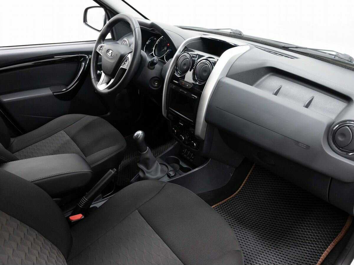 Купить Lada (ВАЗ) Largus с пробегом. Фото: #10